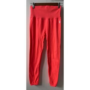 Free People movement high-rise 7/8 length good karma leggings women's size m/l